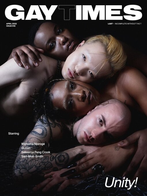 Title details for GAY TIMES by Gay Times Limited - Available